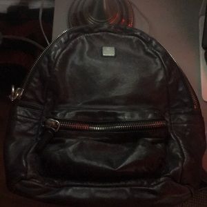 A McM bag that is a classic